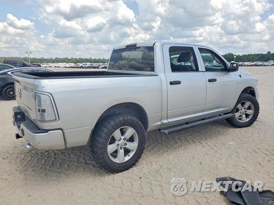 Trzecie zdjęcie samochodu z tyłu: 2016 RAM 1500 ST VIN:3C6RR6KT5GG135656 - miniatura