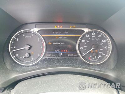 Zdjęcie 9 z 12 samochodu: 2022 NISSAN SENTRA SV VIN:3N1AB8CV0NY223448 - miniatura