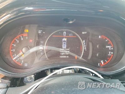 Zdjęcie 9 z 13 samochodu: 2021 DODGE DURANGO GT VIN:1C4RDJDG6MC716754 - miniatura