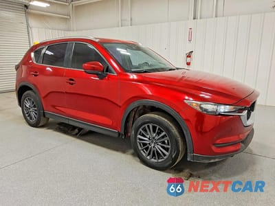Czwarte zdjęcie samochodu z boku: 2021 MAZDA CX-5 SPORT VIN:JM3KFABM3M0318401 - miniatura