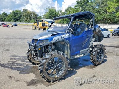 Drugie zdjęcie samochodu z przodu: 2020 POLARIS GENERAL XP 1000 DELUXE VIN:3NSGXD990LH198056 - miniatura