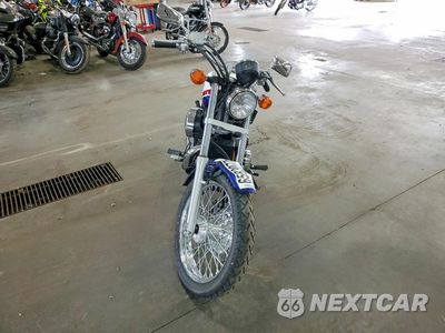 Drugie zdjęcie samochodu z przodu: 2011 HONDA VT750 RS VIN:JH2RC5880BK000388 - miniatura