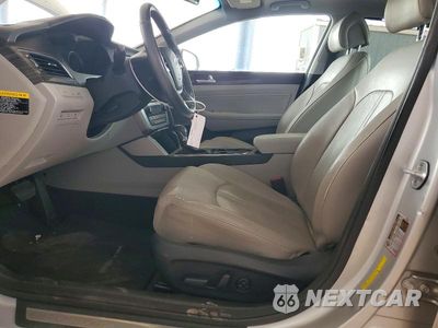 Zdjęcie 7 z 12 samochodu: 2015 HYUNDAI SONATA LIMITED VIN:5NPE34AF1FH036153 - miniatura