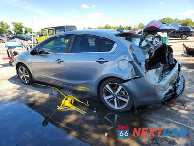 Drugie zdjęcie samochodu z przodu: 2017 KIA FORTE EX VIN:3KPFL4A84HE007162 - miniatura