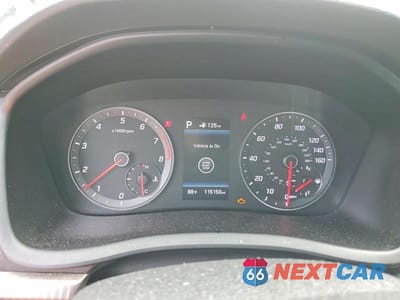 Zdjęcie 9 z 12 samochodu: 2018 HYUNDAI SONATA SPORT VIN:5NPE34AF0JH674838 - miniatura