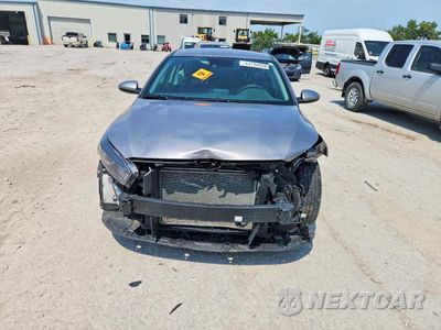 Piąte zdjęcie samochodu w środku: 2024 KIA FORTE LXS VIN:3KPF24AD1RE730260 - miniatura