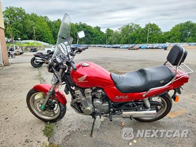 Trzecie zdjęcie samochodu z tyłu: 1991 HONDA CB750 VIN:JH2RC380XMM003918 - miniatura