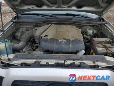 Zdjęcie 11 z 12 samochodu: 2011 TOYOTA TACOMA V6 VIN:5TFUU4EN5BX002256 - miniatura