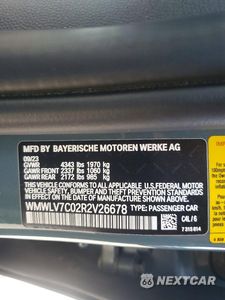 Zdjęcie 12 z 12 samochodu: 2024 MINI COOPER S CLUBMAN VIN:WMWLV7C02R2V26678 - miniatura