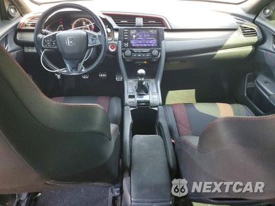 Zdjęcie 8 z 12 samochodu: 2020 HONDA CIVIC SI VIN:2HGFC1E53LH700804 - miniatura