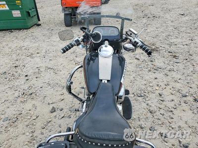Zdjęcie 6 z 9 samochodu: 1992 HARLEY-DAVIDSON FLHS VIN:1HD1FAL13NY508774 - miniatura
