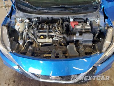 Zdjęcie 11 z 12 samochodu: 2023 NISSAN VERSA S VIN:3N1CN8DV3PL872921 - miniatura