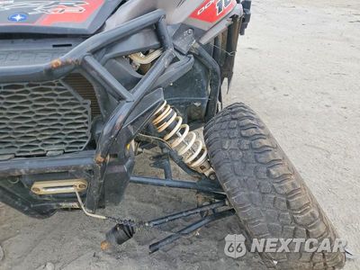 Zdjęcie 9 z 10 samochodu: 2017 POLARIS RZR UTILITY VEHICLE VIN:3NSVFE99XHF790180 - miniatura