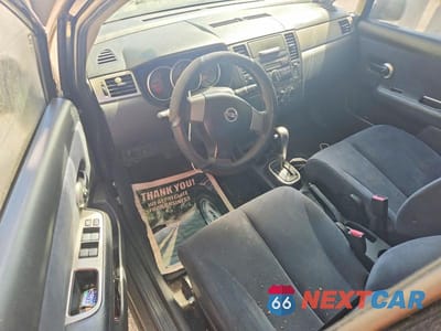 Zdjęcie 8 z 12 samochodu: 2007 NISSAN VERSA 1.8 S VIN:3N1BC13E67L382032 - miniatura