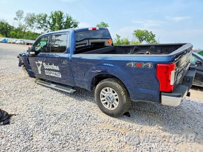 Drugie zdjęcie samochodu z przodu: 2019 FORD F250 SUPER DUTY VIN:1FT7W2B61KEF39873 - miniatura