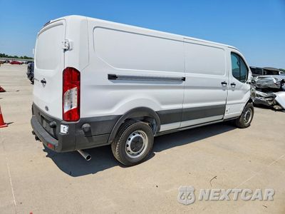Trzecie zdjęcie samochodu z tyłu: 2025 FORD TRANSIT T-150 VIN:1FTYE1Y84SKB22159 - miniatura