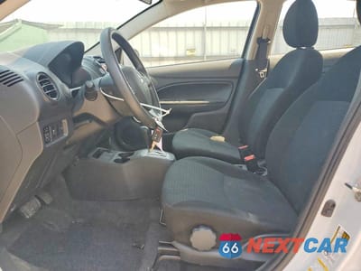 Zdjęcie 7 z 12 samochodu: 2024 MITSUBISHI MIRAGE G4 ES VIN:ML32FUFJ6RHF20108 - miniatura