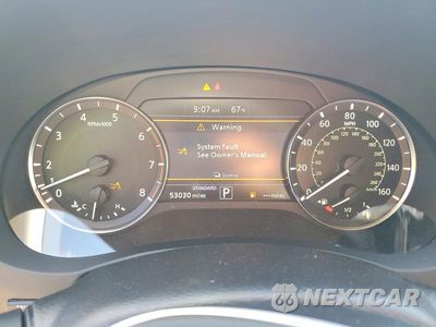 Zdjęcie 9 z 14 samochodu: 2022 INFINITI QX50 PURE VIN:3PCAJ5AB8NF114920 - miniatura