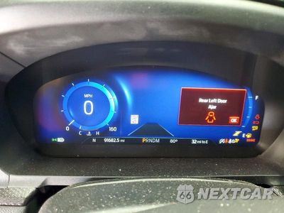 Zdjęcie 9 z 14 samochodu: 2020 FORD EXPLORER ST VIN:1FM5K8GCXLGA27115 - miniatura