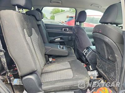 Zdjęcie 10 z 13 samochodu: 2021 KIA SORENTO LX VIN:5XYRG4LC5MG019918 - miniatura