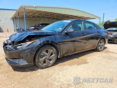 2022 HYUNDAI ELANTRA SEL KMHLM4AG5NU321371 - główne zdjęcie licytacji z USA - miniatura