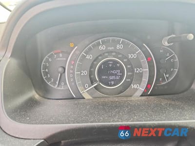 Zdjęcie 9 z 13 samochodu: 2013 HONDA CR-V EXL VIN:2HKRM4H76DH122892 - miniatura
