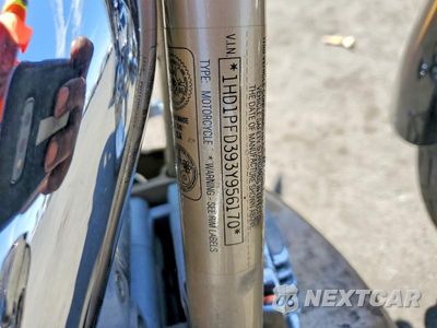 Zdjęcie 9 z 9 samochodu: 2003 HARLEY-DAVIDSON FXSTDSE VIN:1HD1PFD393Y956170 - miniatura