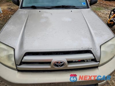 Zdjęcie 12 z 13 samochodu: 2004 TOYOTA 4RUNNER SR5 VIN:JTEBT14R040036576 - miniatura
