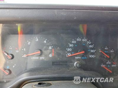 Zdjęcie 9 z 13 samochodu: 2001 JEEP WRANGLER / TJ SPORT VIN:1J4FA49S71P303301 - miniatura