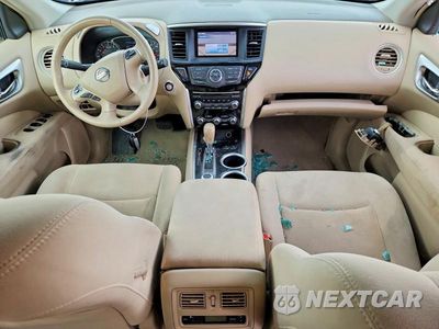Zdjęcie 8 z 13 samochodu: 2013 NISSAN PATHFINDER S VIN:5N1AR2MM6DC686211 - miniatura