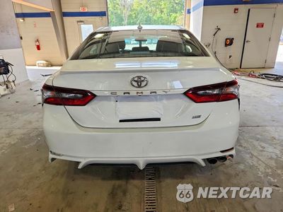 Zdjęcie 6 z 12 samochodu: 2024 TOYOTA CAMRY SE VIN:4T1G11AK8RU239931 - miniatura