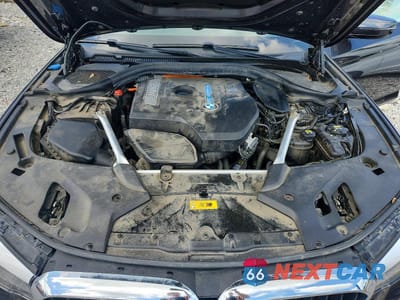 Zdjęcie 11 z 12 samochodu: 2018 BMW 530XE VIN:WBAJB1C58JB374872 - miniatura