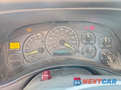 Zdjęcie 9 z 12 samochodu: 2001 CHEVROLET SILVERADO C1500 VIN:1GCEC14W31Z208713 - miniatura