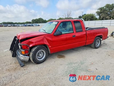 1997 CHEVROLET GMT-400 C1500 1GCEC19M8VE228296 - główne zdjęcie licytacji z USA - miniatura