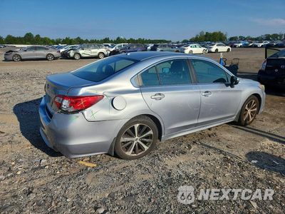 Trzecie zdjęcie samochodu z tyłu: 2015 SUBARU LEGACY 3.6R LIMITED VIN:4S3BNEN68F3026356 - miniatura