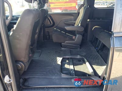 Zdjęcie 11 z 13 samochodu: 2016 DODGE GRAND CARAVAN SE VIN:2C4RDGBG9GR346756 - miniatura