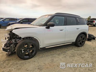 2025 MINI COUNTRYMAN S ALL4 WMZ23GA01S7T58516 - główne zdjęcie licytacji z USA - miniatura
