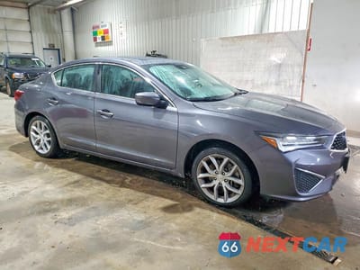 Czwarte zdjęcie samochodu z boku: 2019 ACURA ILX VIN:19UDE2F32KA000614 - miniatura