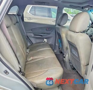 Zdjęcie 10 z 12 samochodu: 2007 HYUNDAI TUCSON VIN:KM8JN72D57U607010 - miniatura