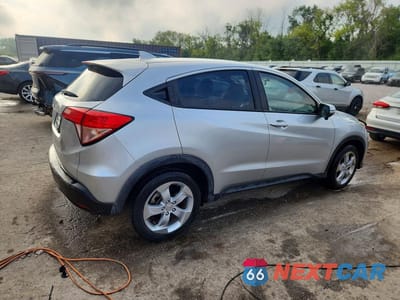 Trzecie zdjęcie samochodu z tyłu: 2016 HONDA HR-V EX VIN:3CZRU5H52GM741390 - miniatura