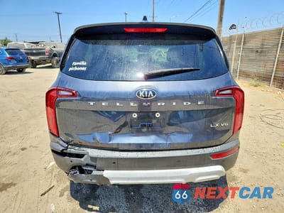 Zdjęcie 6 z 13 samochodu: 2020 KIA TELLURIDE LX VIN:5XYP24HCXLG010354 - miniatura