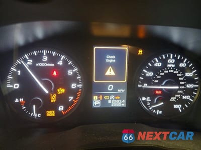 Zdjęcie 9 z 12 samochodu: 2025 SUBARU IMPREZA VIN:JF1GUABC2S8289179 - miniatura