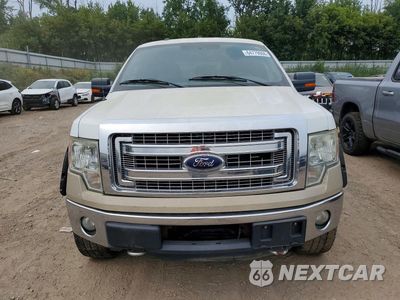 Piąte zdjęcie samochodu w środku: 2013 FORD F150 SUPERCREW VIN:1FTFW1ET8DFB62768 - miniatura