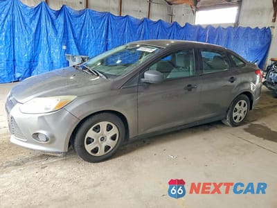 2013 FORD FOCUS S 1FADP3E23DL143656 - główne zdjęcie licytacji z USA - miniatura