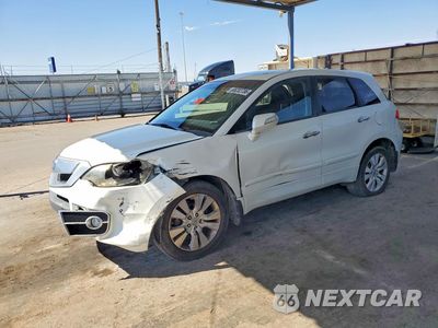 2012 ACURA RDX TECHNOLOGY 5J8TB2H59CA003675 - główne zdjęcie licytacji z USA - miniatura