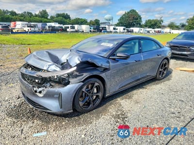2025 LUCID MOTORS AIR GRAND TOURING 50EA1GBA1SA046459 - główne zdjęcie licytacji z USA - miniatura
