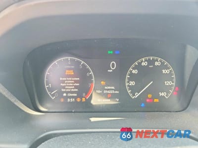 Zdjęcie 9 z 13 samochodu: 2026 HONDA ODYSSEY EXL VIN:5FNRL6H63TB015530 - miniatura