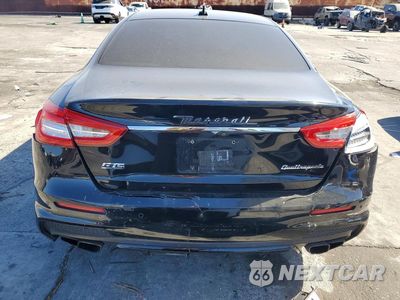 Zdjęcie 6 z 12 samochodu: 2018 MASERATI QUATTROPORTE GTS VIN:ZAM56PPS5J1291722 - miniatura