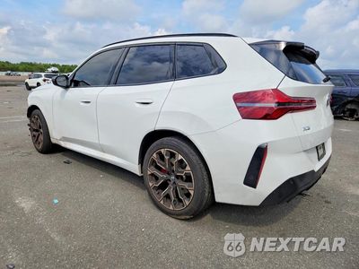 Drugie zdjęcie samochodu z przodu: 2026 BMW X3 M50 VIN:5UX73GP09T9403140 - miniatura