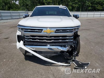 Piąte zdjęcie samochodu w środku: 2026 CHEVROLET SILVERADO K1500 LTZ VIN:2GCUKGED4T1104922 - miniatura